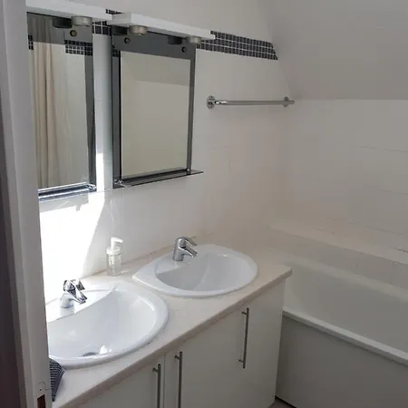 Porte De Paris Appartement Reims