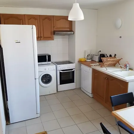 Appartement Porte De Paris Reims