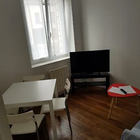 Porte De Paris Appartement
