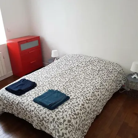Appartement Porte De Paris *