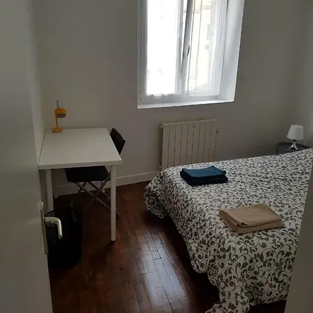 Daire Porte De Paris Reims