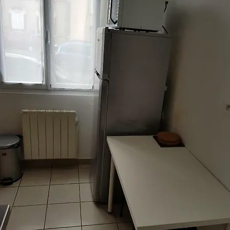 Porte De Paris Daire